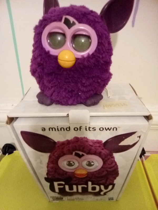 furby precio liverpool
